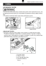Предварительный просмотр 51 страницы Patriot 620 Original Owner'S Manual