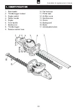 Предварительный просмотр 59 страницы Patriot 620 Original Owner'S Manual