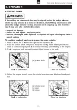 Preview for 71 page of Patriot 620 Original Owner'S Manual