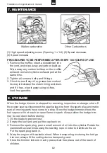 Preview for 82 page of Patriot 620 Original Owner'S Manual