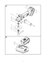 Preview for 2 page of Patriot AUB18-115 User Manual