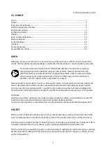 Preview for 3 page of Patriot AUB18-115 User Manual