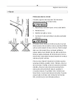 Preview for 25 page of Patriot BP 41 User Manual