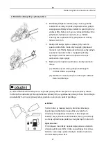 Preview for 47 page of Patriot BP 41 User Manual