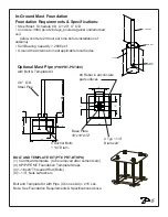 Preview for 6 page of Patriot Commercial Antenna Polar Mount User Manual