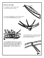 Preview for 9 page of Patriot Commercial Antenna Polar Mount User Manual