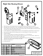 Предварительный просмотр 24 страницы Patriot Crop Sweeper Owner'S Manual