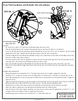 Предварительный просмотр 41 страницы Patriot Crop Sweeper Owner'S Manual