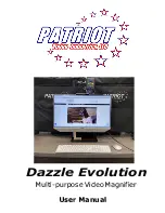 Patriot Dazzle Evolution User Manual preview