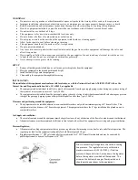 Предварительный просмотр 2 страницы Patriot FMCTH-12 Manual