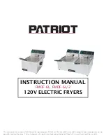 Patriot FMDF-6L Instruction Manual предпросмотр