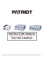 Patriot FMGRID-16 Instruction Manual preview