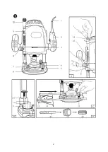 Предварительный просмотр 2 страницы Patriot HF1200 User Manual