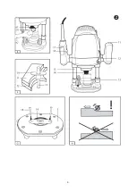 Предварительный просмотр 3 страницы Patriot HF1200 User Manual