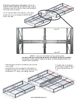 Preview for 4 page of Patriot JACK DOCK Assembly Instructions Manual