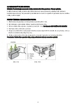 Preview for 40 page of Patriot LM 40 PP Instructions For Use Manual