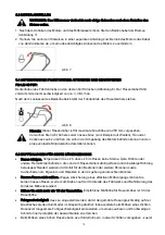 Preview for 78 page of Patriot LM 40 PP Instructions For Use Manual