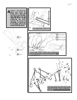 Предварительный просмотр 21 страницы Patriot Models with electric motors Owner'S/Operator'S Manual