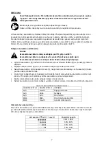 Preview for 7 page of Patriot NA183AH User Manual