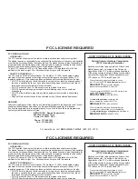 Preview for 3 page of Patriot PATRIOT PLUS RTX-454 Owner'S Manual