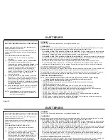 Preview for 6 page of Patriot PATRIOT PLUS RTX-454 Owner'S Manual