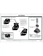 Предварительный просмотр 11 страницы Patriot PATRIOT SST "FOUR SERIES" Owner'S Manual