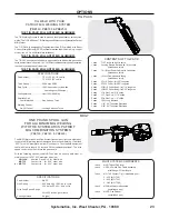 Preview for 22 page of Patriot PBE140 Owner'S Manual