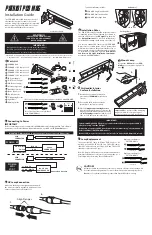 Patriot PCO MAG Installation Manual preview