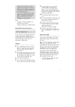 Preview for 3 page of Patriot PMX120 User Manual