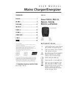 Patriot PMX50 User Manual preview