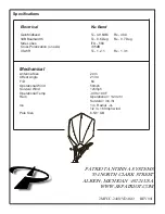 Preview for 16 page of Patriot PRT-240M NAV Manual