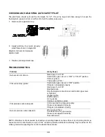 Preview for 18 page of Patriot PT-F3-NG Installation & Operation Manual