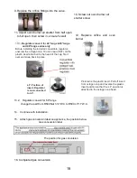 Предварительный просмотр 19 страницы Patriot PT-R24 Installation & Operation Manual