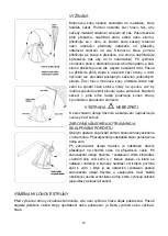 Preview for 16 page of Patriot TBC 261D Operating And Maintenance Instructions Manual