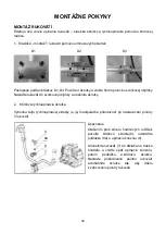 Preview for 36 page of Patriot TBC 261D Operating And Maintenance Instructions Manual