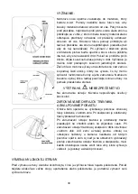 Preview for 41 page of Patriot TBC 261D Operating And Maintenance Instructions Manual