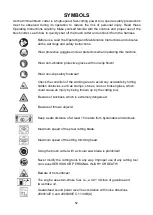 Preview for 54 page of Patriot TBC 261D Operating And Maintenance Instructions Manual