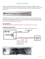 Preview for 9 page of Patrol PC RT-12i User Manual