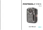 Patroleyes DV5-2 User Manual предпросмотр