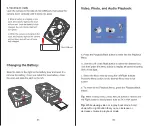 Предварительный просмотр 4 страницы Patroleyes SC-DV6 User Manual