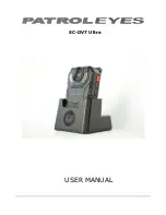 Patroleyes SC-DV7 Ultra User Manual предпросмотр