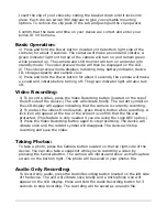 Preview for 4 page of Patroleyes SC-DV7 Ultra User Manual