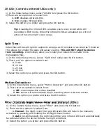 Preview for 7 page of Patroleyes SC-DV7 Ultra User Manual