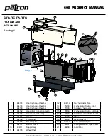 Preview for 6 page of Patron 60E Product Manual