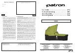 Preview for 1 page of Patron FIGO User Manual