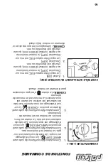 Preview for 59 page of Patron GI-3500 Operation Manual