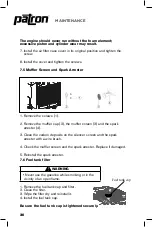 Предварительный просмотр 30 страницы Patron GI-3500P User Manual