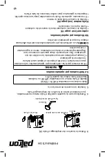 Предварительный просмотр 64 страницы Patron GI-3500P User Manual