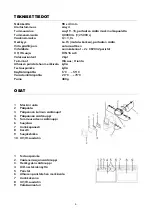 Предварительный просмотр 3 страницы Patron HM002 Instruction Manual