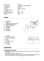 Предварительный просмотр 13 страницы Patron HM002 Instruction Manual